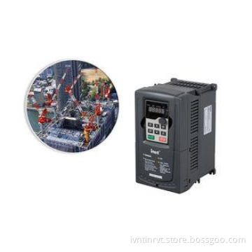 High Performance 380V Crane Inverter 3PH AC Vector Control